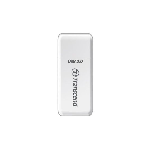Аксессуар для накопителя Transcend USB3.0 White 5-in-1 (TS-RDF5W)
