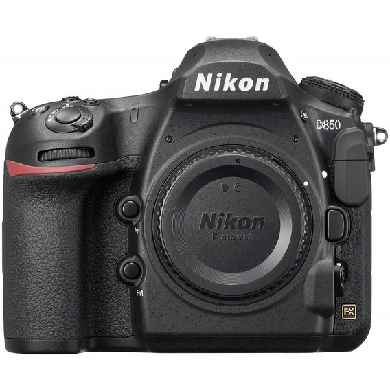 Nikon D850 body UA
