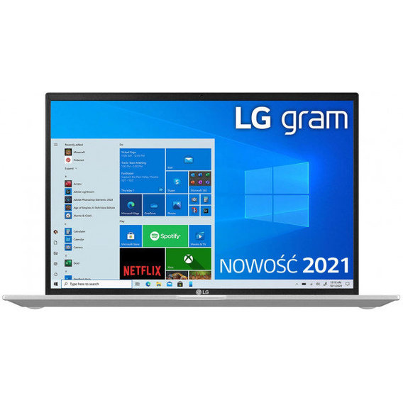 Ноутбук LG GRAM 14Z90P (14z90p-G.AA56Y)