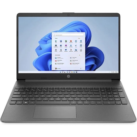 Ноутбук HP 15s-fq0001sf (64V08EA)
