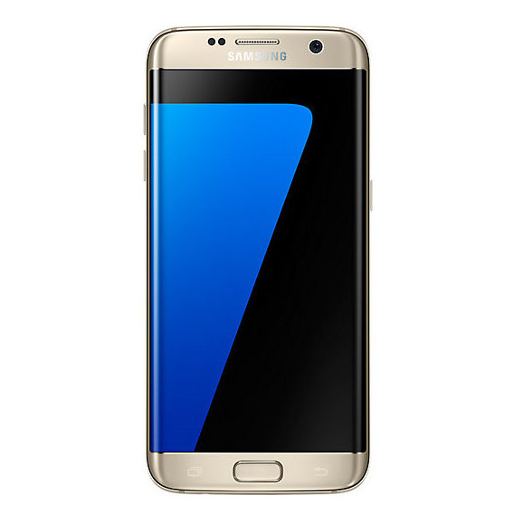 Смартфон Samsung Galaxy S7 edge Duos 64GB Gold G935FD