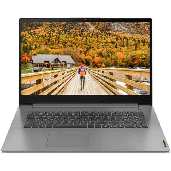 Ноутбук Lenovo Ideapad 3-17ALC (10M2|82KV00DEPB)