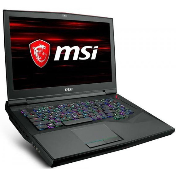 Ноутбук MSI GT75 Titan 8SF (GT758SF-040XPL)