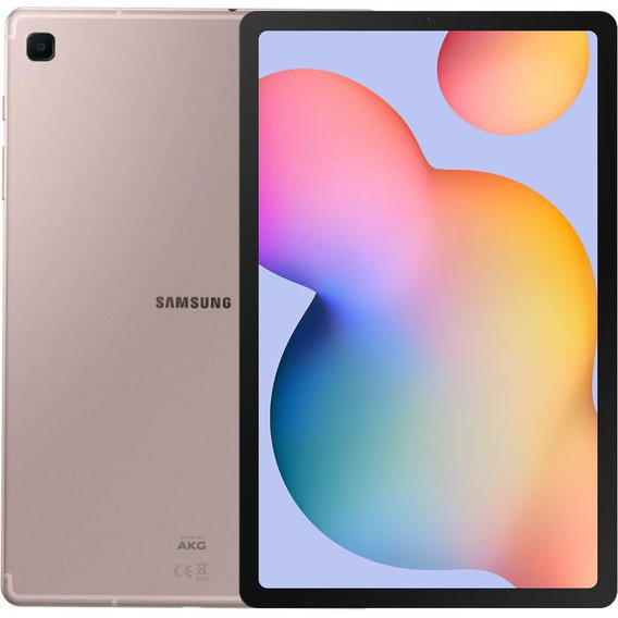 Планшет Samsung Galaxy Tab S6 Lite 2024 4/64GB Wi-Fi Rose Gold (SM-P620NZIA)