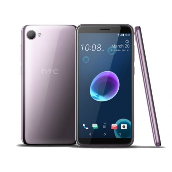 Смартфон HTC Desire 12 3/32Gb dual Purple