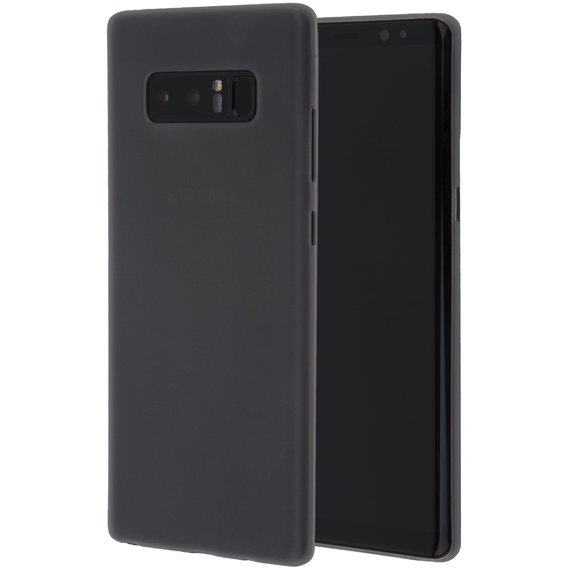 Аксессуар для смартфона MakeFuture Ice Case Grey (MCI-SS9GR) for Samsung G960 Galaxy S9