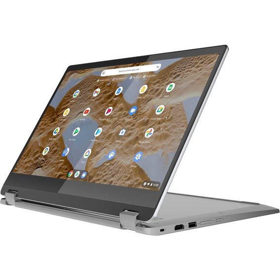Ноутбук Lenovo IdeaPad Flex 3 CB 15IJL7 (82T30008GE) Arctic Grey UA