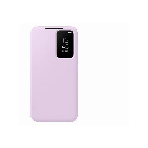 Аксессуар для смартфона Samsung Smart View Wallet Case Lilac (EF-ZS916CVEGRU) for Samsung S916 Galaxy S23+