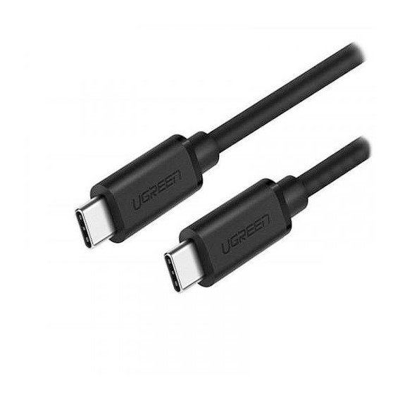 Кабель Ugreen Cable USB-C to USB-C 60W US286 3.0m Black (60788)