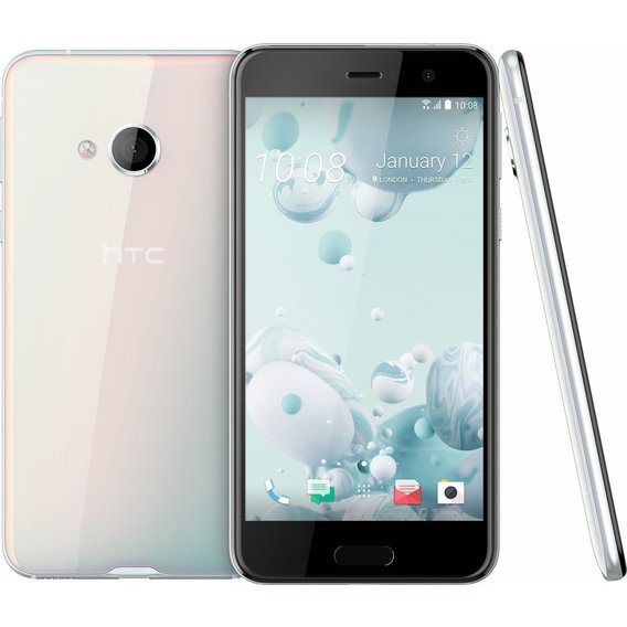 Смартфон HTC U Play 32GB Dual Sim Ice White (UA UCRF)