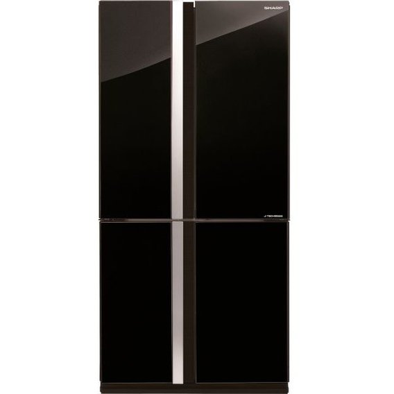 Холодильник Side-by-Side Sharp SJ-GX820F2BK
