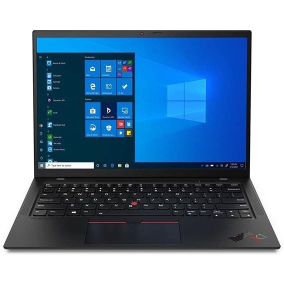 Ноутбук Lenovo ThinkPad X1 Carbon (20XW003KUS)