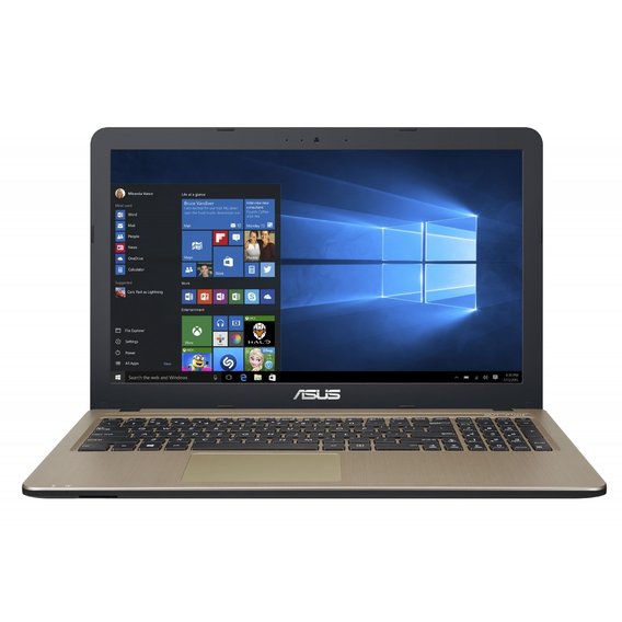 Ноутбук ASUS X540SA-XX053D (90NB0B31-M01200)