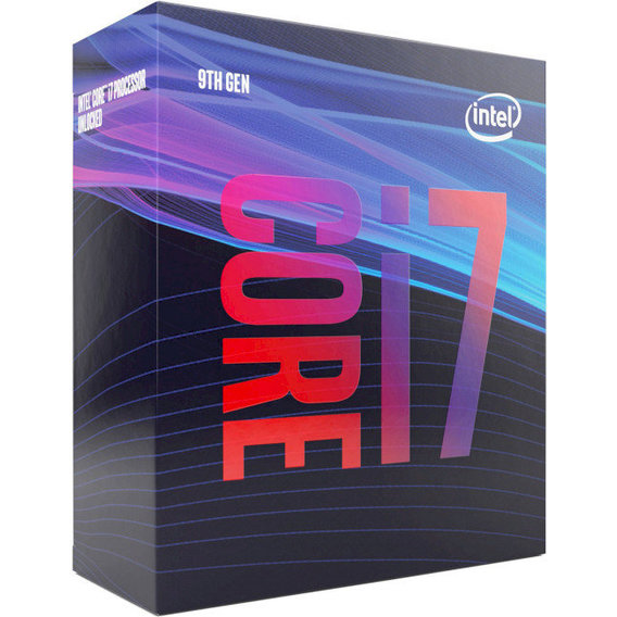 Intel Core i7-9700 (BX80684I79700) UA