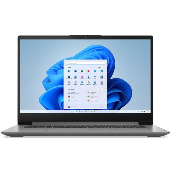 Ноутбук Lenovo IdeaPad 3 17IAU7 (82RL0042PB)
