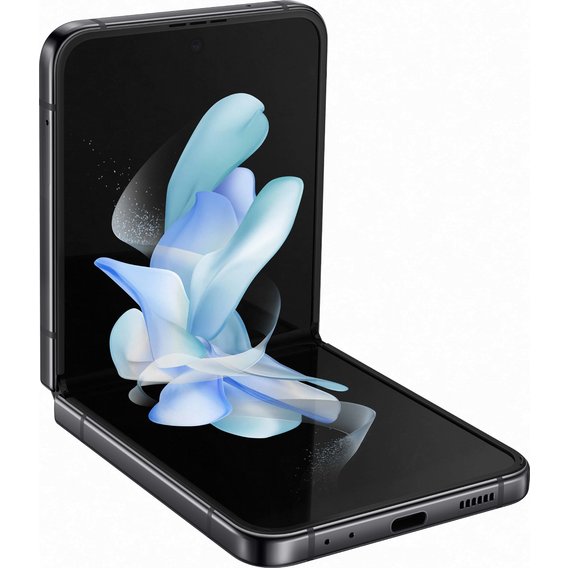 Смартфон Samsung Galaxy Flip 4 8/128GB Graphite F721