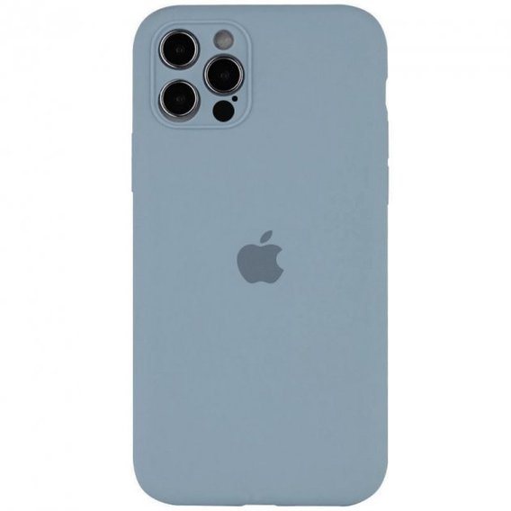 Аксессуар для iPhone Mobile Case Silicone Case Full Camera Protective Sweet Blue for iPhone 14