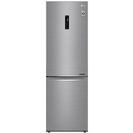 Холодильник LG GBB71PZDZN