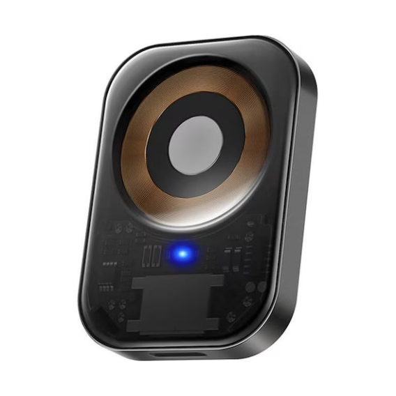 Зарядное устройство Mcdodo Wireless Charger Magnetic for Apple Watch Black (CH-2061)