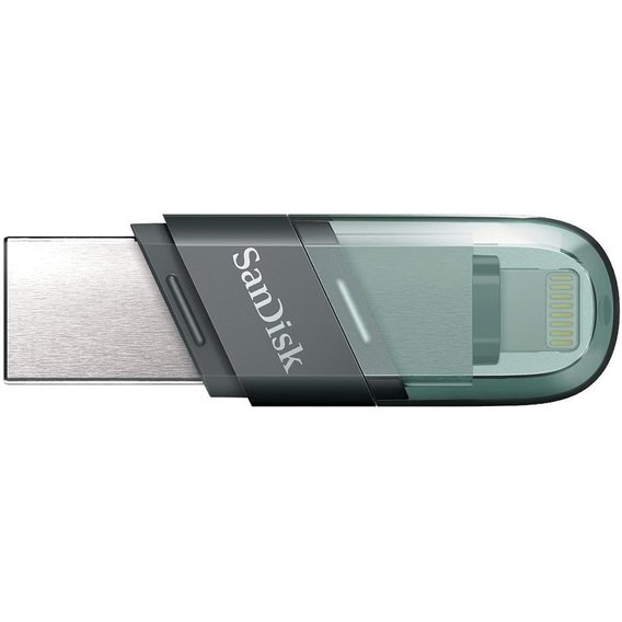 USB-флешка SanDisk 64GB iXpand USB 3.1 /Lightning (SDIX90N-064G-GN6NN)