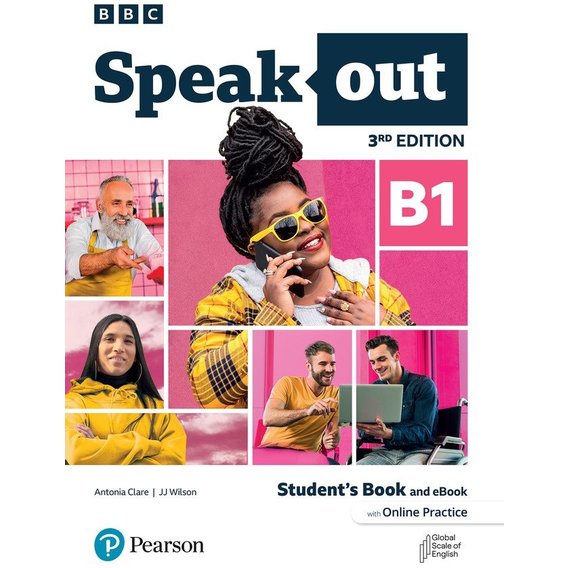 Speak Out 3rd Ed B1 Student's Book +eBook +OP