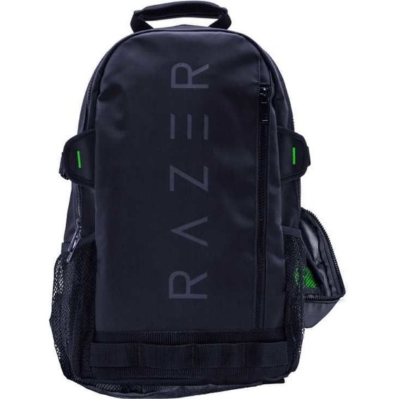 Сумка для ноутбуков Razer 13.3" Rogue Backpack V2 Black (RC81-03140101-0500)