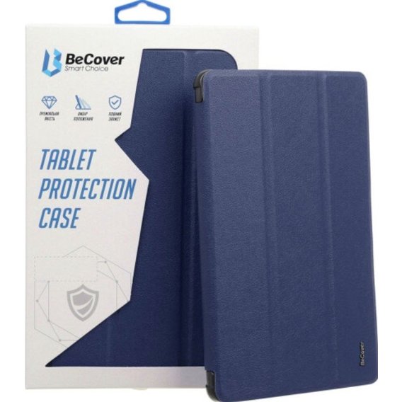 Аксессуар для планшетных ПК BeCover Smart Case Deep Blue for Realme Pad X 11 (709605)