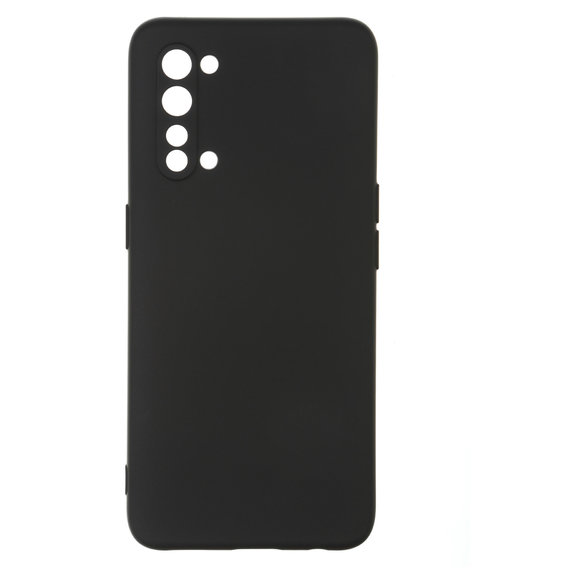 Аксессуар для смартфона ArmorStandart ICON Case Black for OPPO Reno3 (ARM57160)