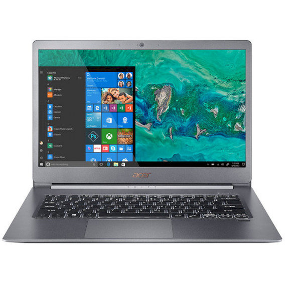 Ноутбук Acer Swift 5 SF514-53T-719M (NX.H7KEU.012) UA