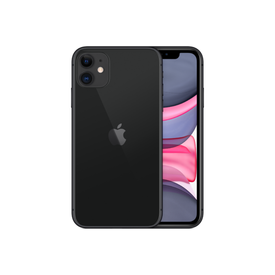 Apple iPhone 11 64GB Black (MHDA3) Approved Витринный образец