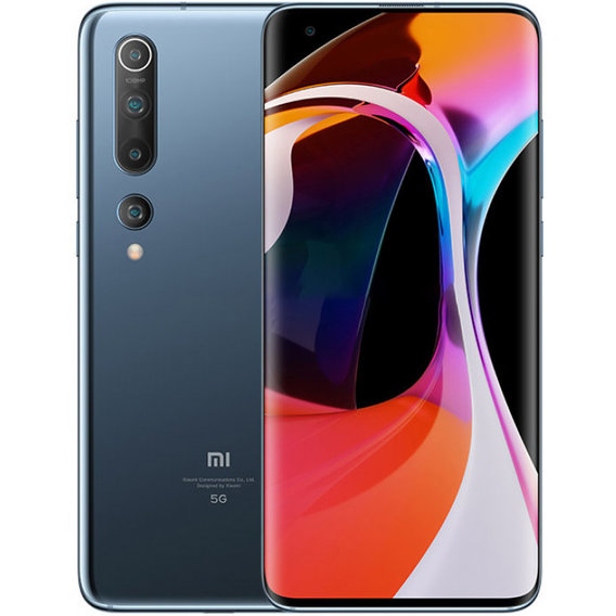 Смартфон Xiaomi Mi 10 8/128GB Twilight Grey (Global)