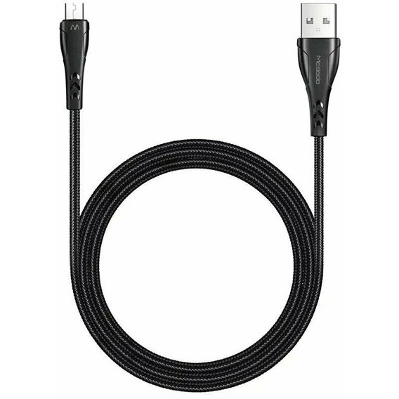Кабель Mcdodo USB Cable to microUSB 1.2m Black