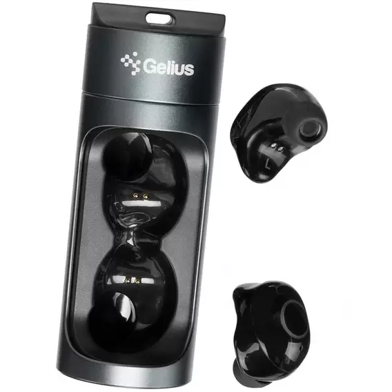 Наушники Gelius Pro SmartFree GP-HBT015 Black