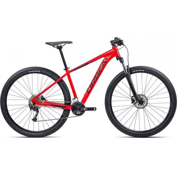 Велосипед Велосипед Orbea 29 MX40 21 L20617NT M Red - Black