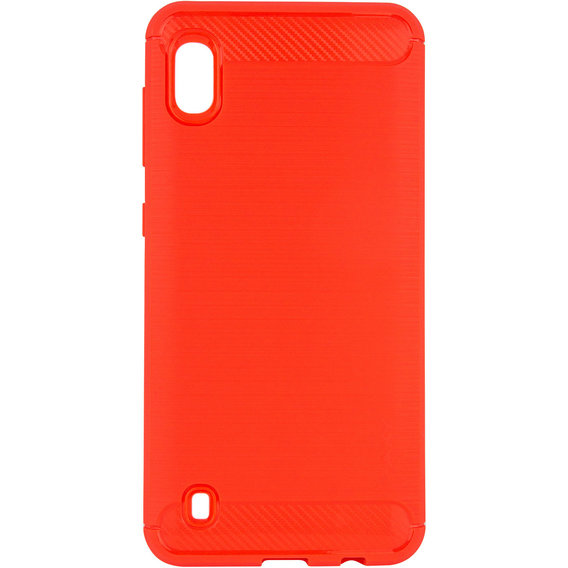 Аксессуар для смартфона iPaky Slim Red for Samsung A105 Galaxy A10