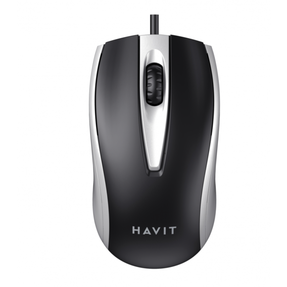 Мышь Havit HV-MS871 Gray