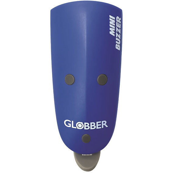Сигнал звуковой и световой Globber Mini Buzzer, синий