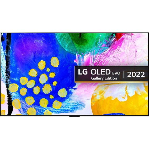 Телевізор LG OLED65G26