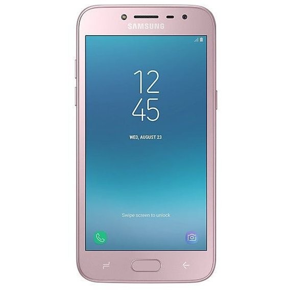 Смартфон Samsung Galaxy J2 2018 DUAL Pink J250F (UA UCRF)