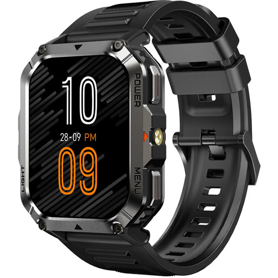 Смарт-часы Blackview W70 Pro Black