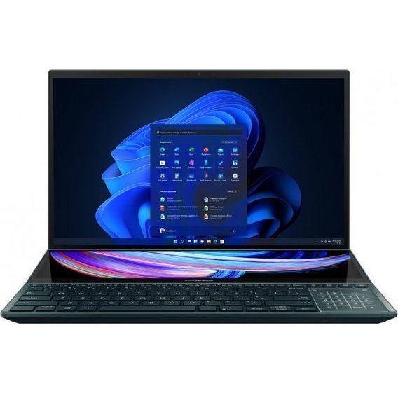 Ноутбук ASUS ZenBook Pro Duo 15 OLED UX582ZM-H2064X (90NB0VR1-M003N0) UA