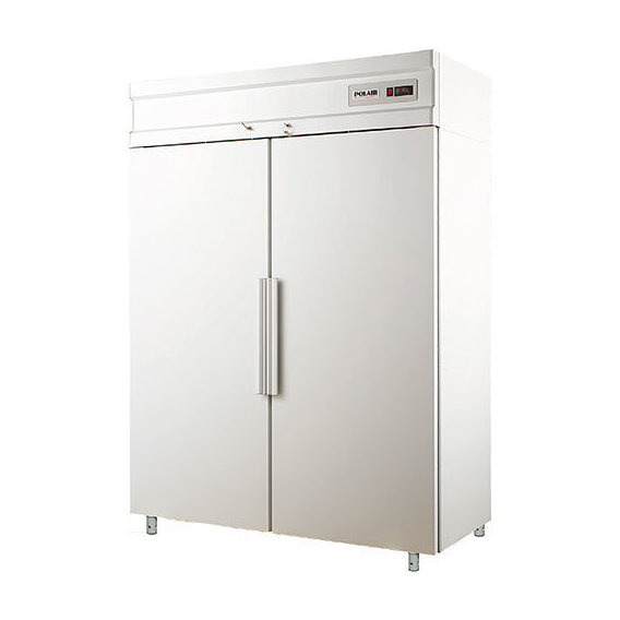 Холодильный шкаф (витрина) Polair CV114-S 27892