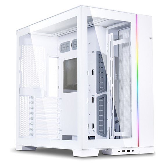 Корпус Lian Li O11 Dynamic EVO White (G99.O11DEW.00)