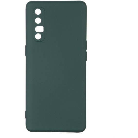 Аксессуар для смартфона ArmorStandart ICON Case Pine Green for OPPO Reno3 Pro (ARM57165)