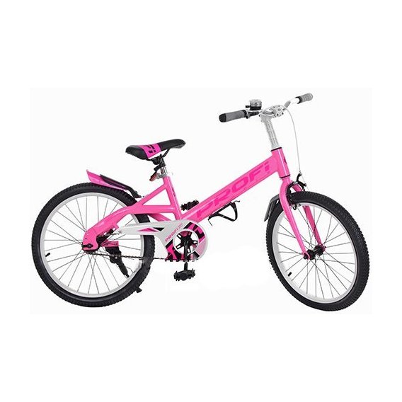 Дитячий велосипед Profi Trike 20 "Рожевий (W20115-3) (00-00147736)