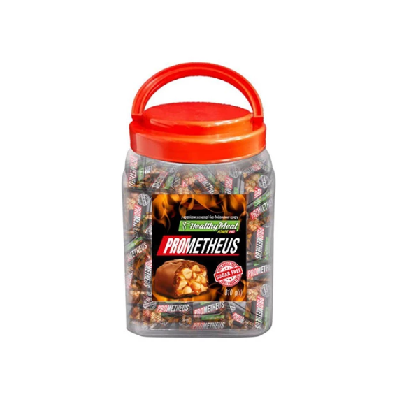 Протеиновые конфеты Power Pro Prometheus sugar free 810 g
