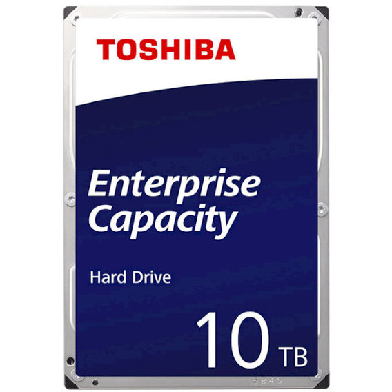 Внутренний жесткий диск Toshiba 10TB MG06ACA10TE