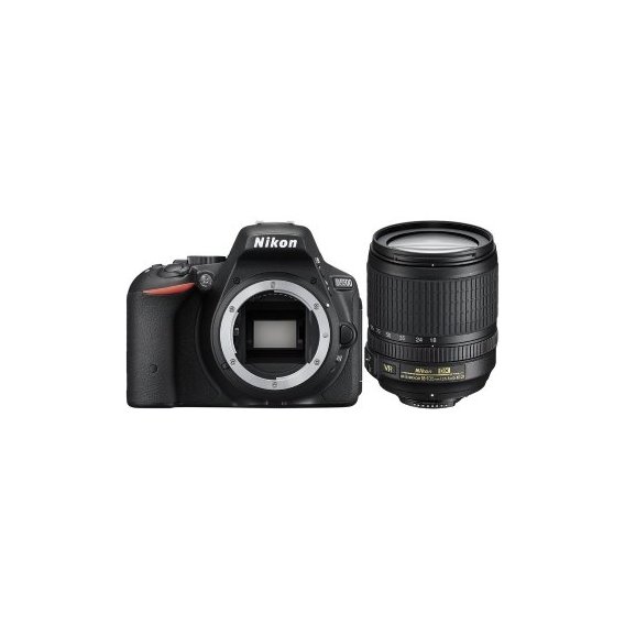 Nikon D5500 Kit (18-105mm) VR Официальная гарантия