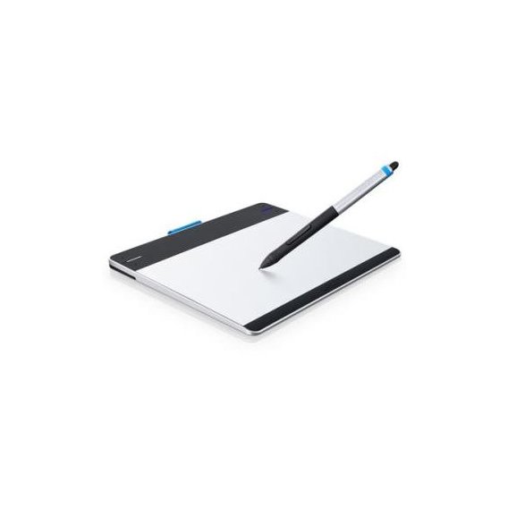 Графический планшет Wacom Intuos Pen&Touch S (CTH-480S-RUPL)
