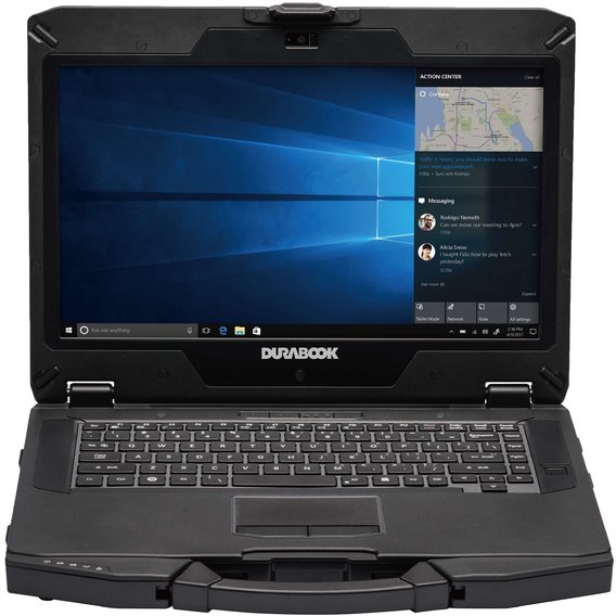 Ноутбук Durabook S14I (S4E1A2AA3BXE) UA